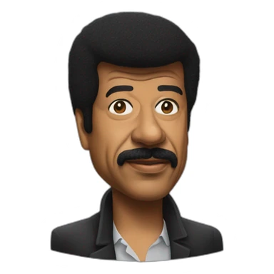 neil degrasse tyson sticker