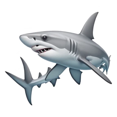 Hammerhead Shark sticker