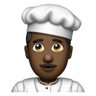 p diddy dressed up in a maid costume sticker