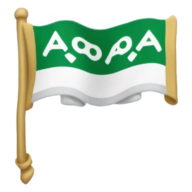 Aro/ace flag sticker
