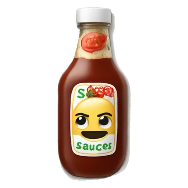 sauce sticker
