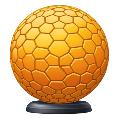 disney epcot ball sticker