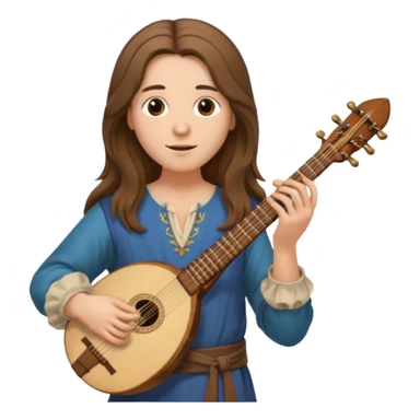 a bard sticker