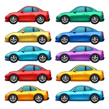 Cars sticker