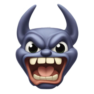 demonio de tasmania de los looney tunes sticker