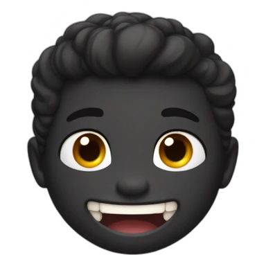 Gay toothless sticker