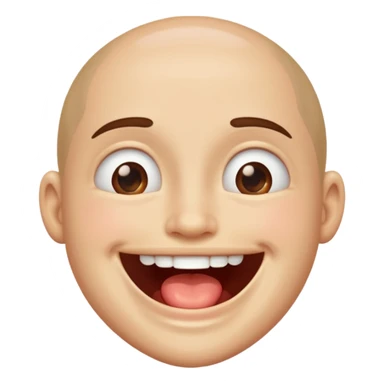 drooling in love sticker