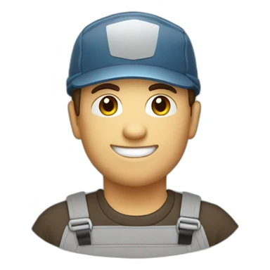 MECHANIC REPAIR sticker