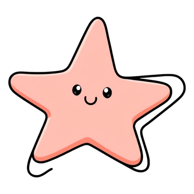 Patrick Star from SpongeBob sticker