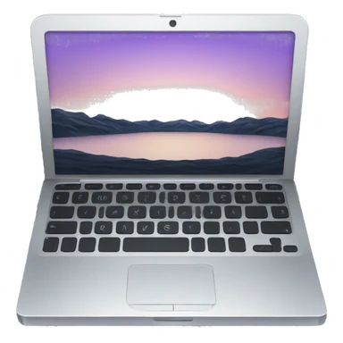 laptop using browser sticker