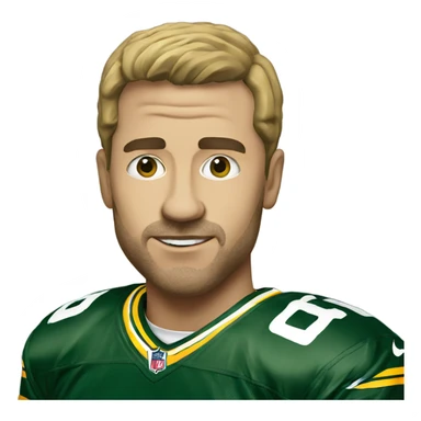 Green Bay packers  sticker