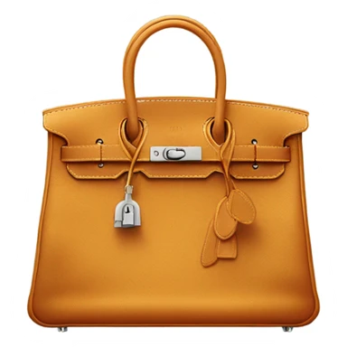 hermes bag sticker