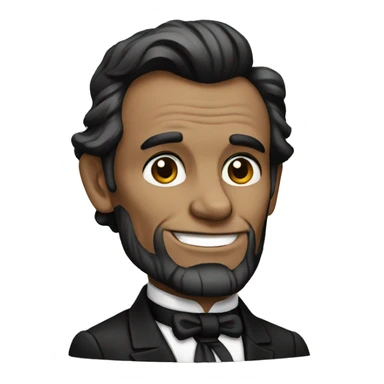 LINCOLN sticker