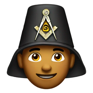 Freemason sticker