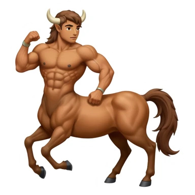 Centaur  sticker