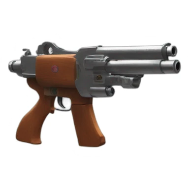 toy story gun sticker