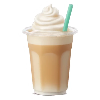 Pearl milk tea sticker
