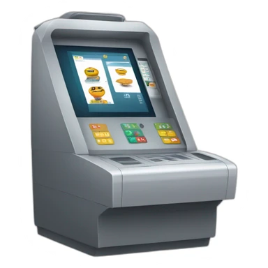 borne self-checkout sticker