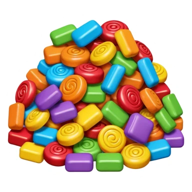 everything is sweet sticker