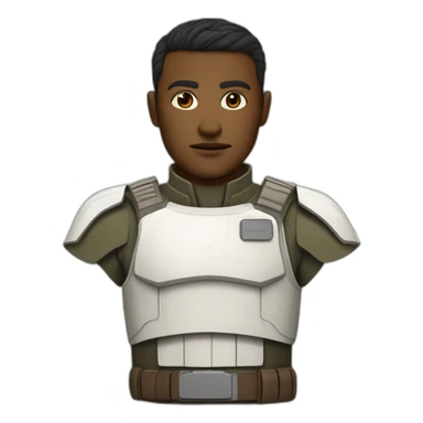 Good soldiers follow orders. Star Wars. Clone phase 2. Order Sixty Six sticker