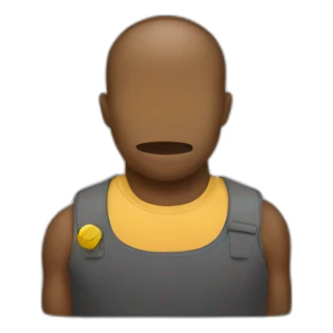 remove button sticker