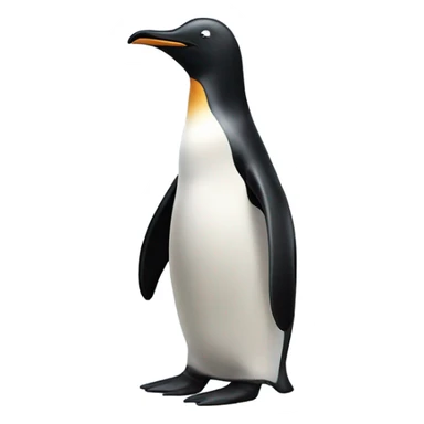 Turn kelly into a penguin sticker