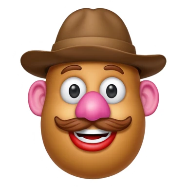 potato head sticker