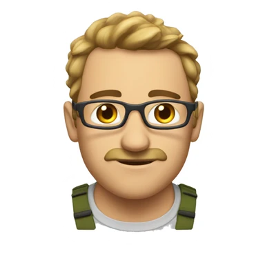 Друзья пьют пиво sticker