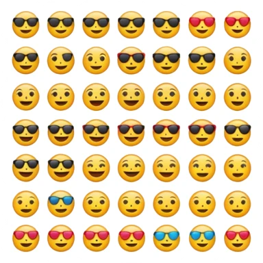 emoji checklist sticker