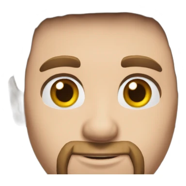 Lionel messi avec grandes oreilles sticker