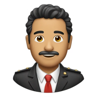 Eduardo Sol Navidad sticker