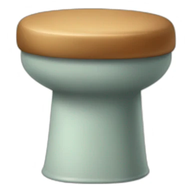 Bristol stool type 1 sticker