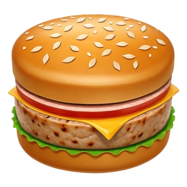 Chinese steamed pork patty sticker