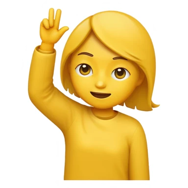 emoji dabbing sticker