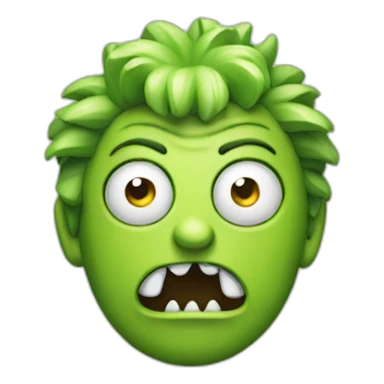 Monster corporation sticker