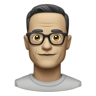 Mr.robot sticker