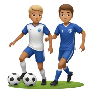 🫀⚽🧑🧒 sticker