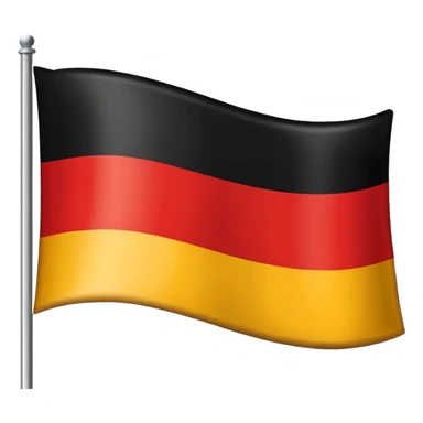 alemania bandera sticker