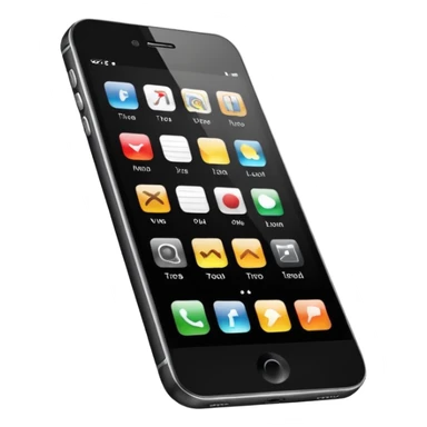 mobile phone sticker