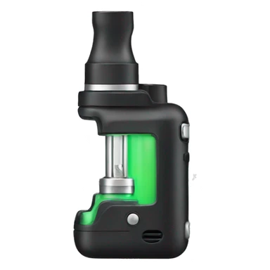 Vape device sticker