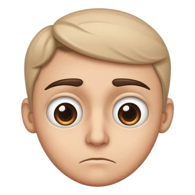 face-with-peeking-eye sticker