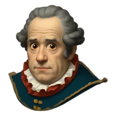 Francisco de goya sticker