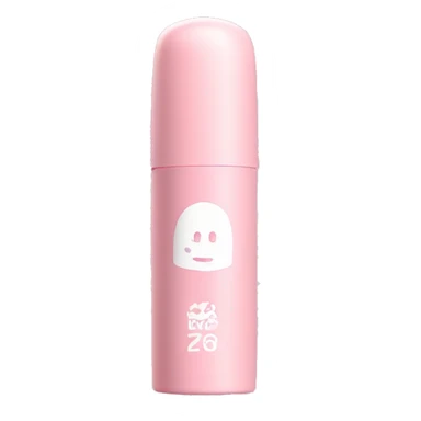 light pink speed stick deodorant sticker