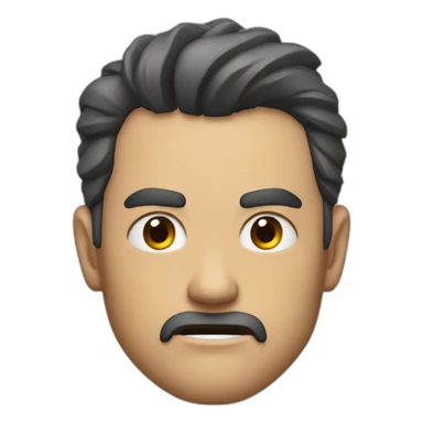 Kai Christian Hahnewald angry sticker