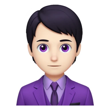 William afton sticker