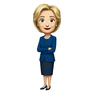 hillary-clinton sticker