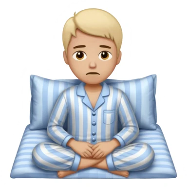 Not wanting to go to work on a Monday morning  sticker