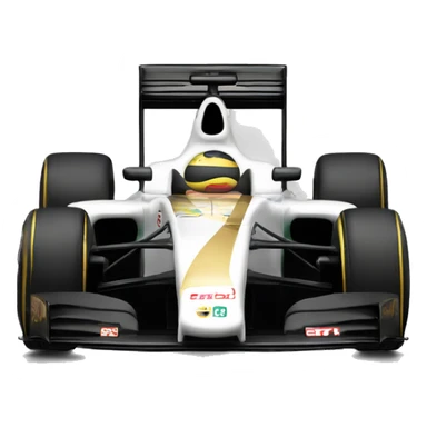 2012 formula 1 car with Lotus  sticker