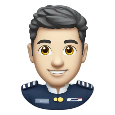 A330 Air France  sticker