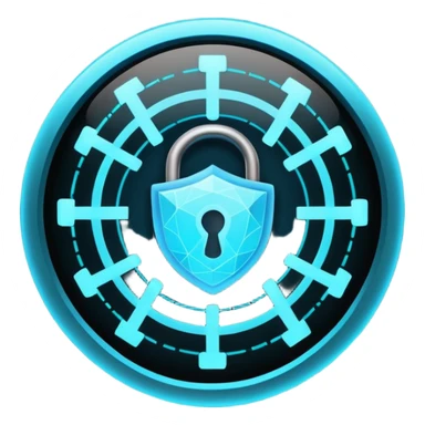 internet security  sticker